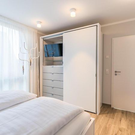 "Deichhausener Strasse 2" Wohnung Senator, 1 Og Büsum Exterior foto