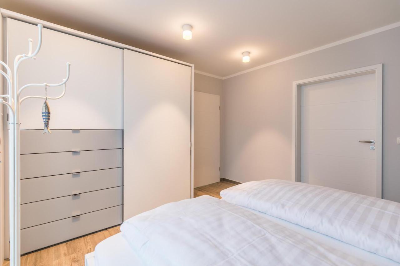 "Deichhausener Strasse 2" Wohnung Senator, 1 Og Büsum Exterior foto