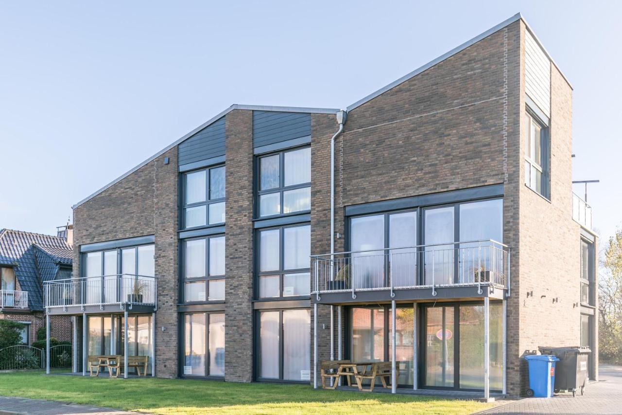 "Deichhausener Strasse 2" Wohnung Senator, 1 Og Büsum Exterior foto