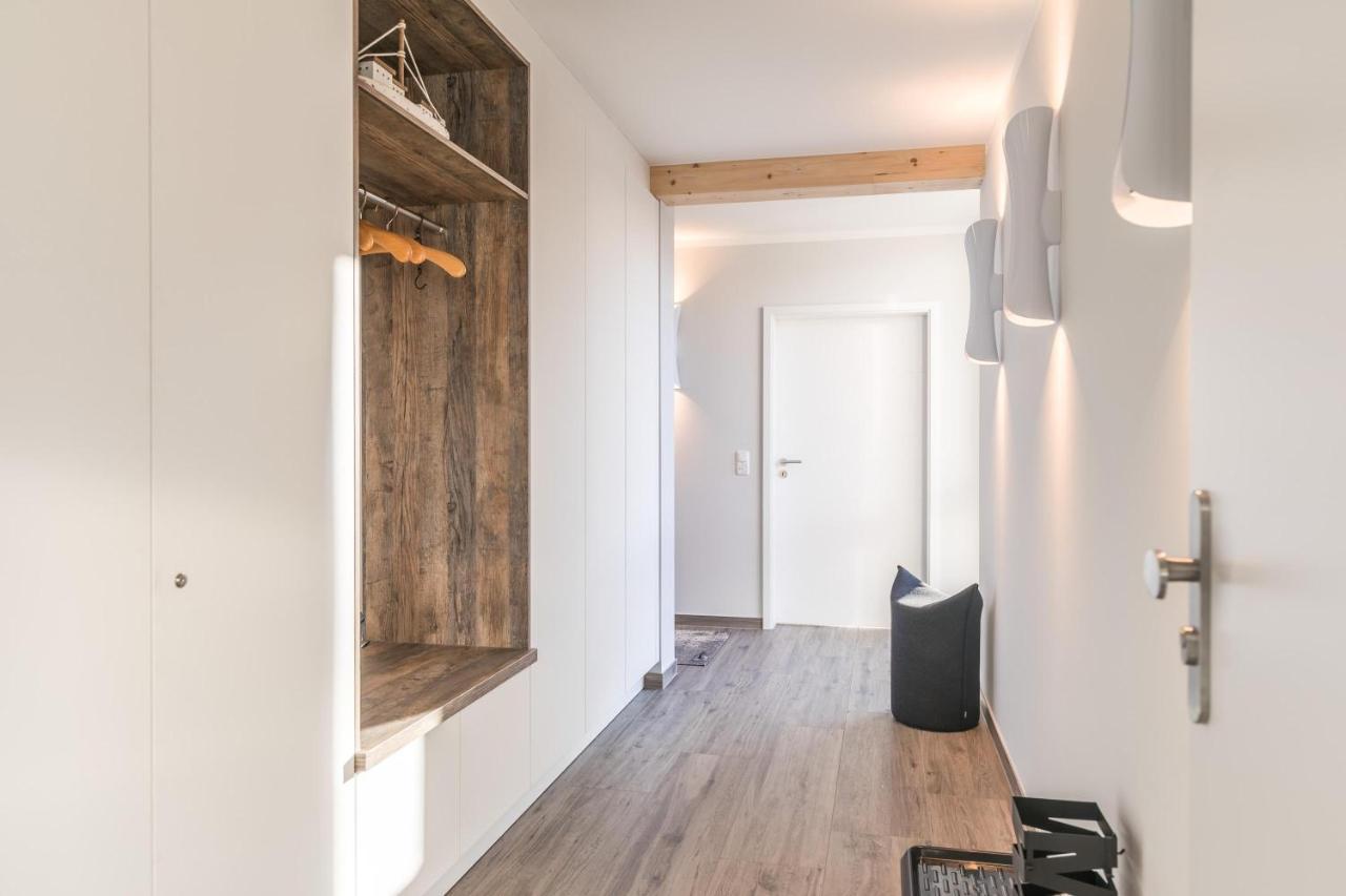 "Deichhausener Strasse 2" Wohnung Senator, 1 Og Büsum Exterior foto